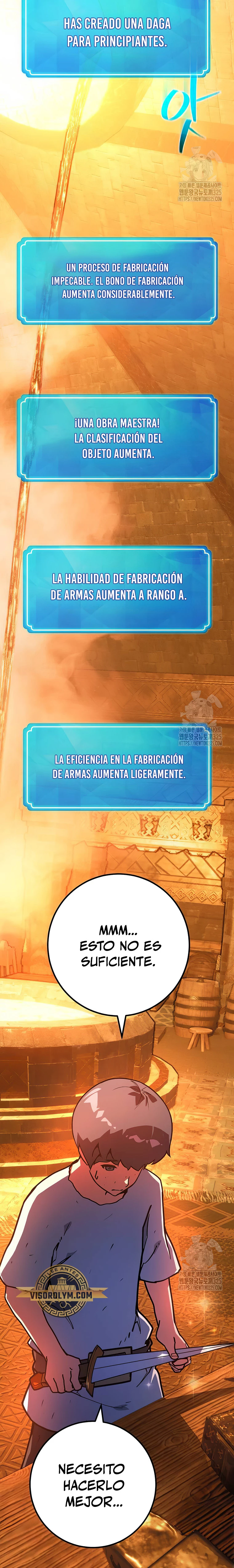 El Troll más fuerte del mundo - Capítulo 72 - Página 39 - LectorTMOo