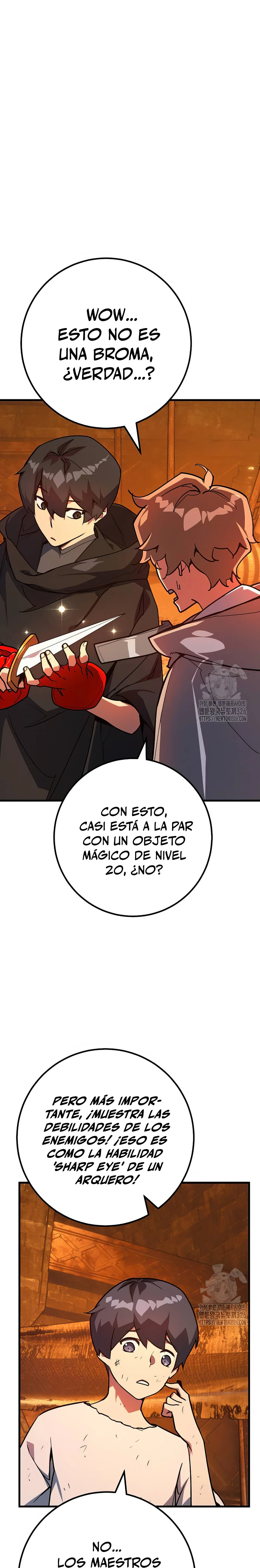 El Troll más fuerte del mundo - Capítulo 73 - Página 5 - LectorTMOo