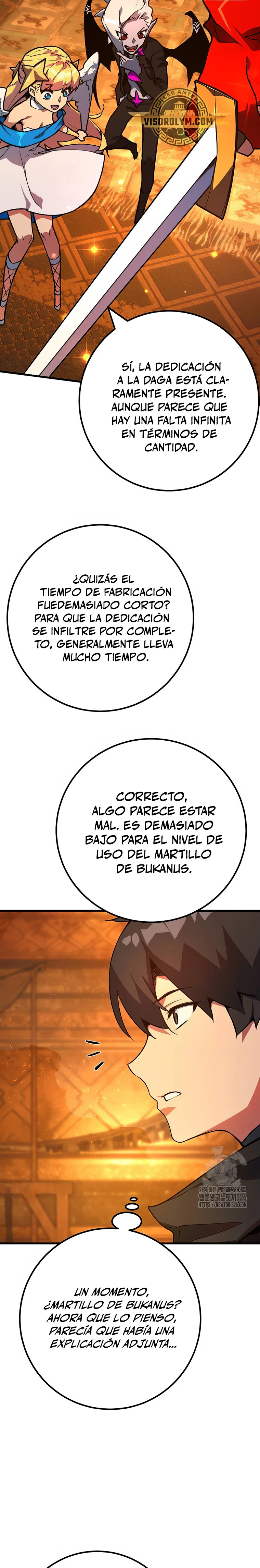 El Troll más fuerte del mundo - Capítulo 73 - Página 7 - LectorTMOo