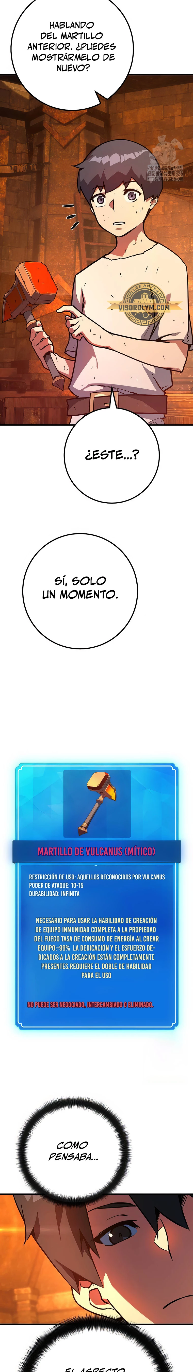 El Troll más fuerte del mundo - Capítulo 73 - Página 8 - LectorTMOo