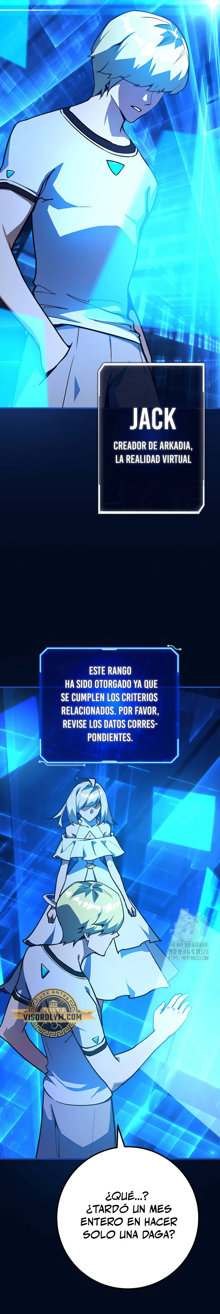 El Troll más fuerte del mundo - Capítulo 73 - Página 25 - LectorTMOo