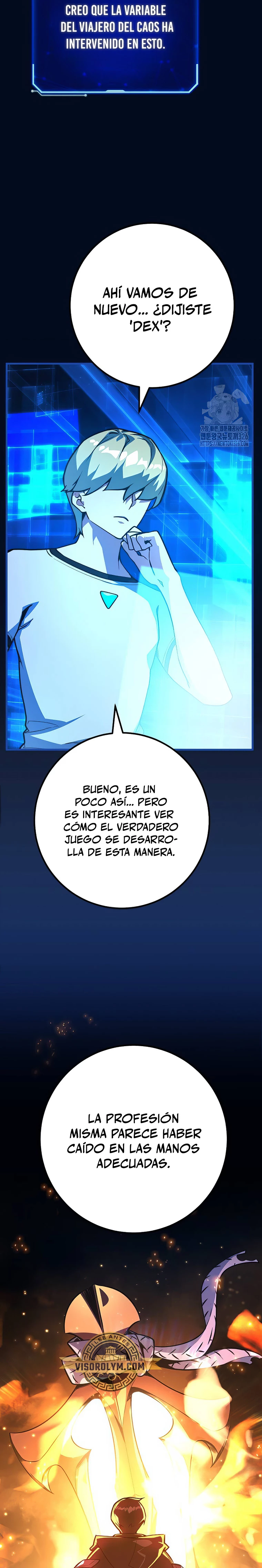 El Troll más fuerte del mundo - Capítulo 73 - Página 27 - LectorTMOo