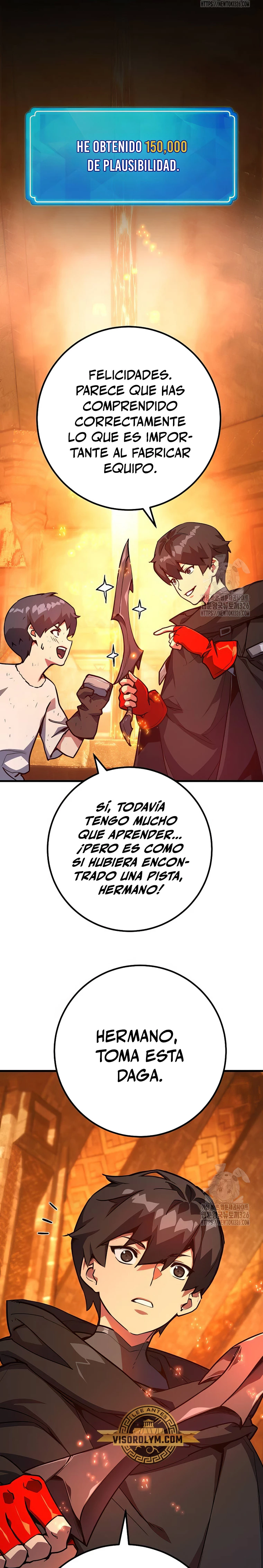 El Troll más fuerte del mundo - Capítulo 73 - Página 30 - LectorTMOo