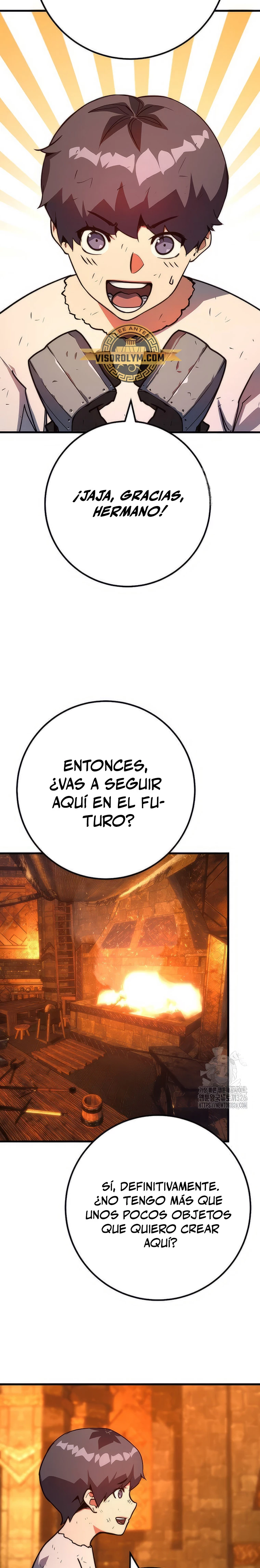 El Troll más fuerte del mundo - Capítulo 73 - Página 32 - LectorTMOo