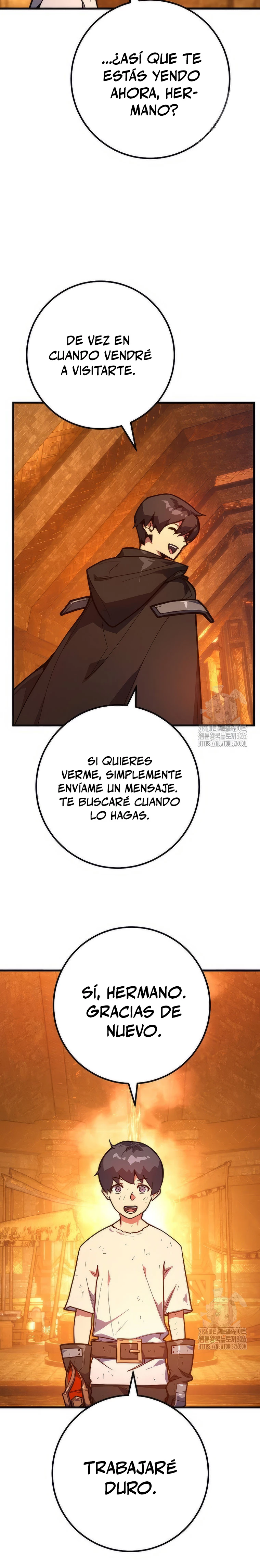 El Troll más fuerte del mundo - Capítulo 73 - Página 33 - LectorTMOo