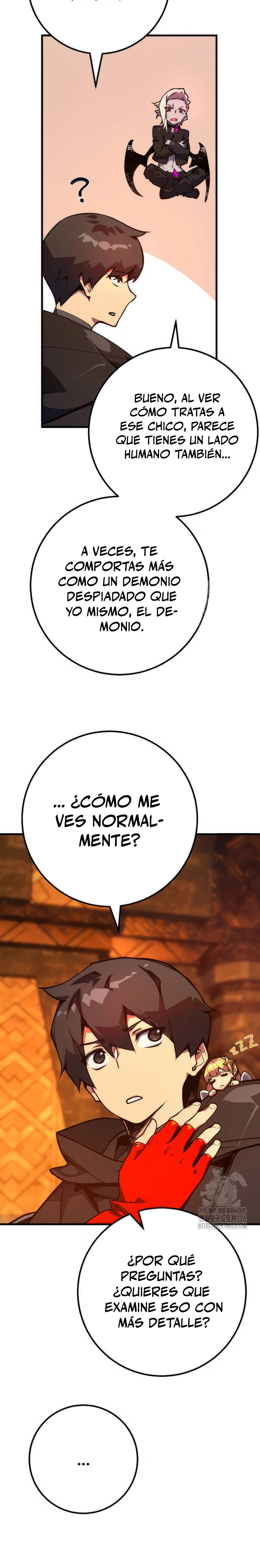 El Troll más fuerte del mundo - Capítulo 73 - Página 35 - LectorTMOo