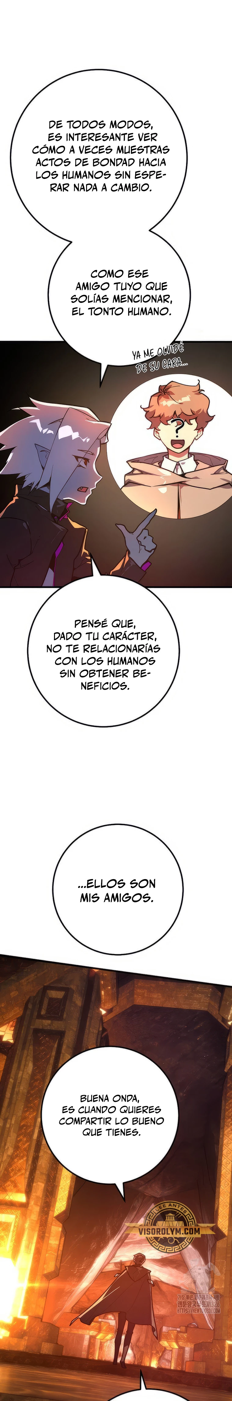 El Troll más fuerte del mundo - Capítulo 73 - Página 36 - LectorTMOo