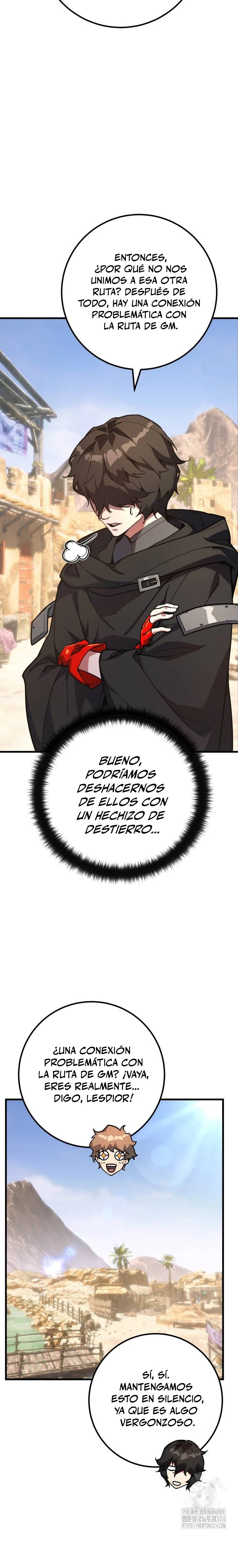 El Troll más fuerte del mundo - Capítulo 71 - Página 7 - LectorTMOo