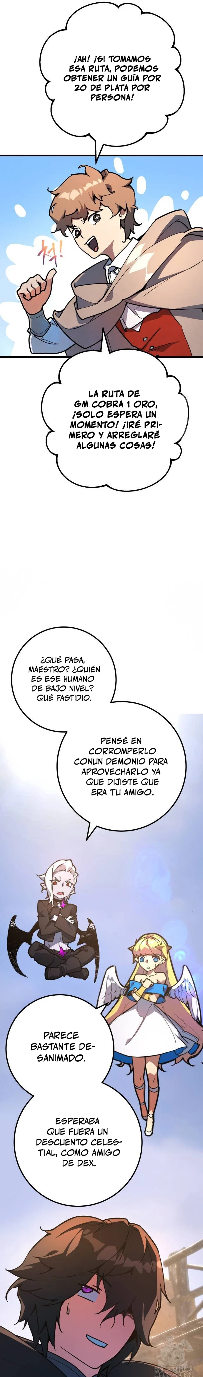 El Troll más fuerte del mundo - Capítulo 71 - Página 8 - LectorTMOo
