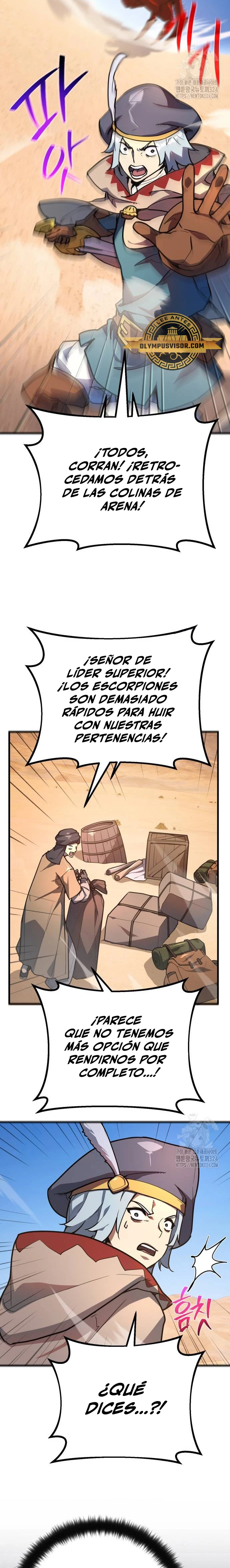 El Troll más fuerte del mundo - Capítulo 71 - Página 20 - LectorTMOo