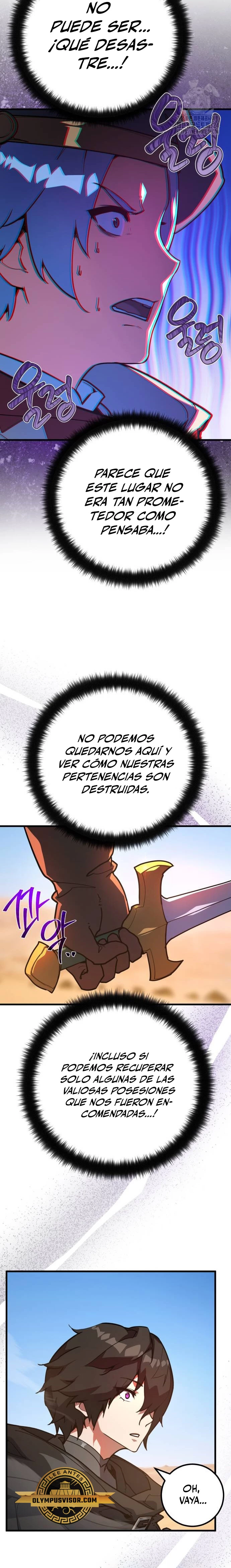 El Troll más fuerte del mundo - Capítulo 71 - Página 21 - LectorTMOo