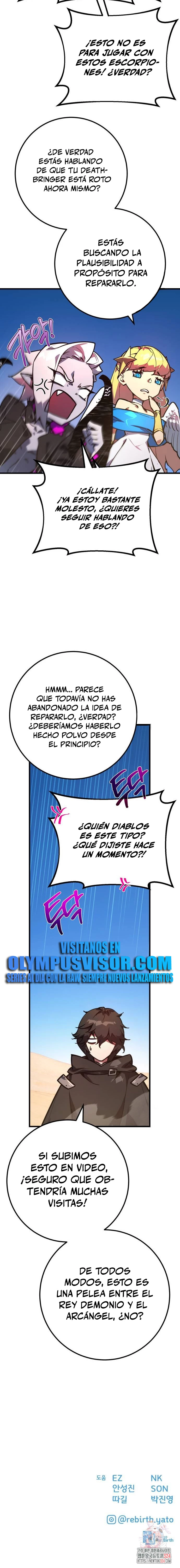 El Troll más fuerte del mundo - Capítulo 71 - Página 34 - LectorTMOo