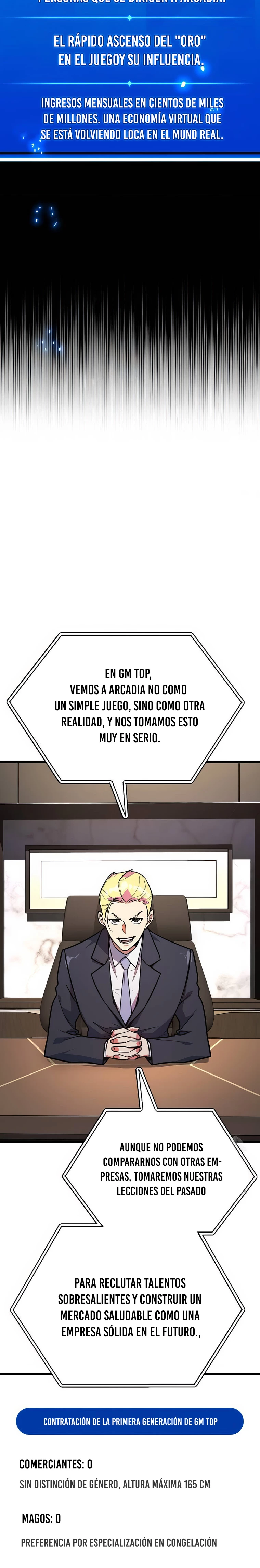 El Troll más fuerte del mundo - Capítulo 74 - Página 7 - LectorTMOo
