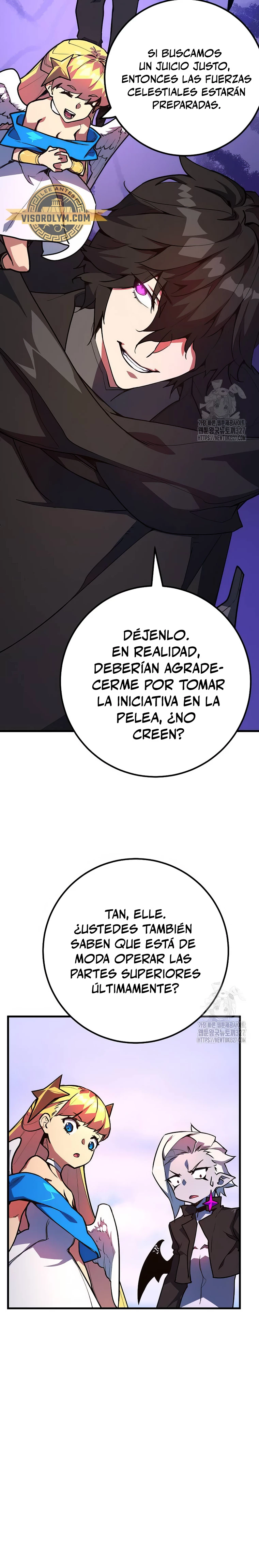 El Troll más fuerte del mundo - Capítulo 74 - Página 19 - LectorTMOo