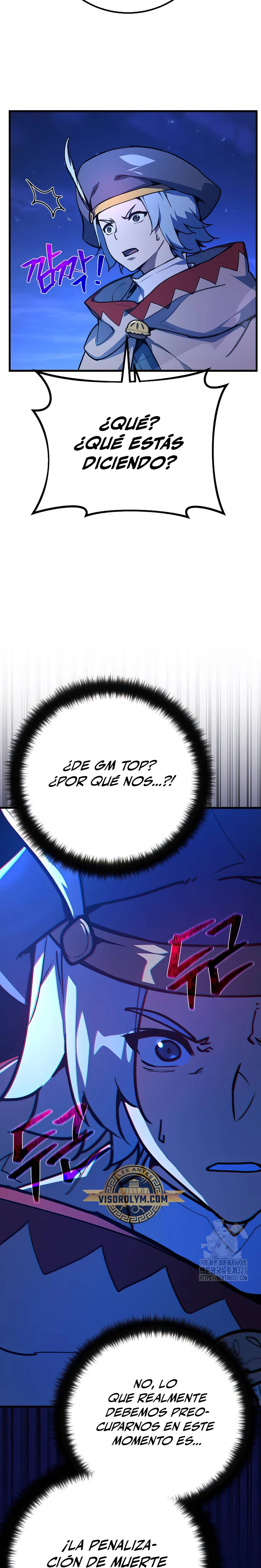 El Troll más fuerte del mundo - Capítulo 74 - Página 35 - LectorTMOo