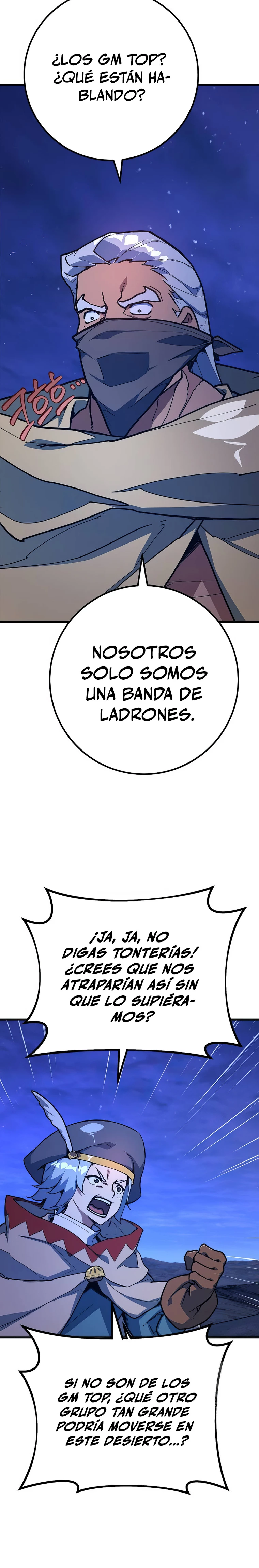 El Troll más fuerte del mundo - Capítulo 74 - Página 38 - LectorTMOo