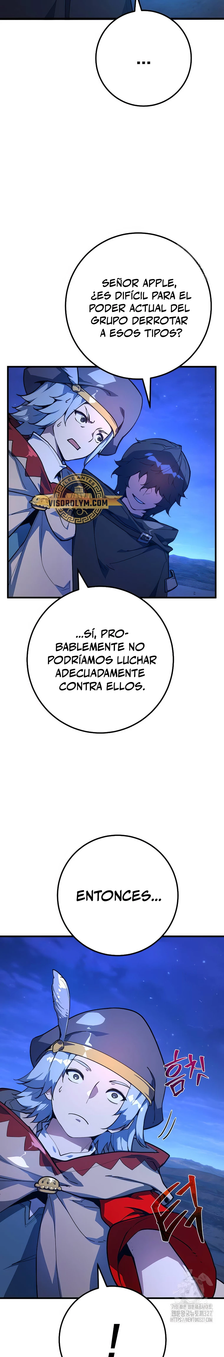El Troll más fuerte del mundo - Capítulo 74 - Página 41 - LectorTMOo