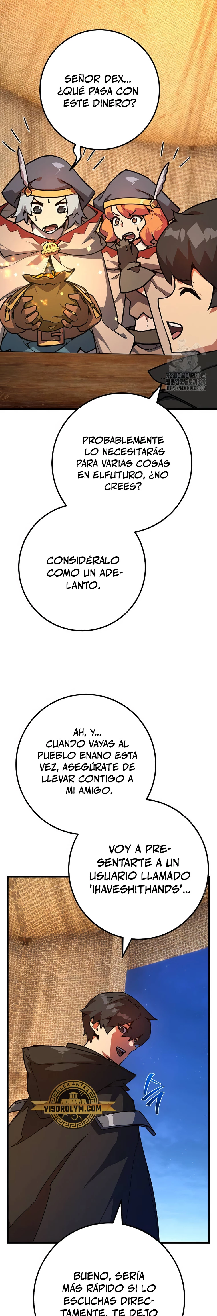 El Troll más fuerte del mundo - Capítulo 76 - Página 9 - LectorTMOo
