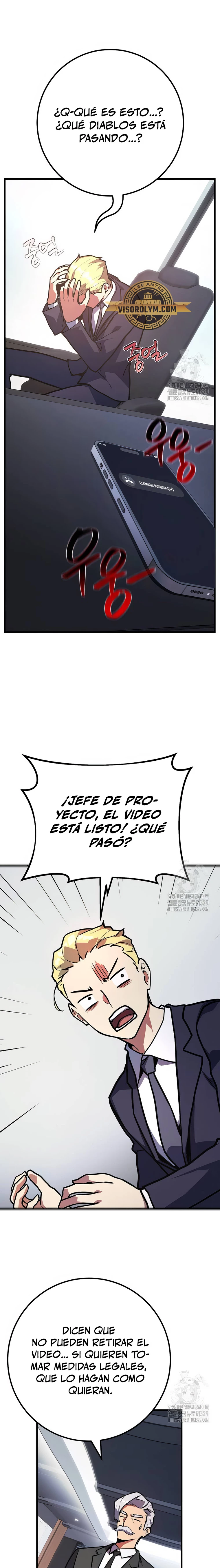 El Troll más fuerte del mundo - Capítulo 76 - Página 35 - LectorTMOo