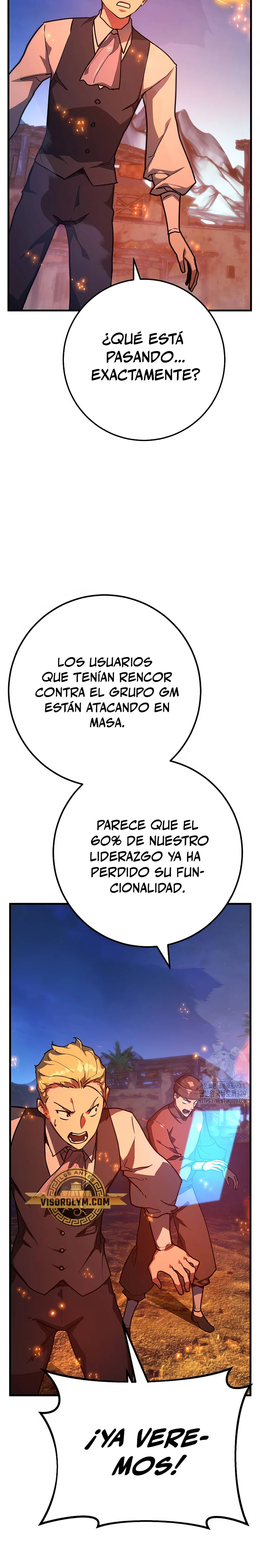 El Troll más fuerte del mundo - Capítulo 76 - Página 40 - LectorTMOo