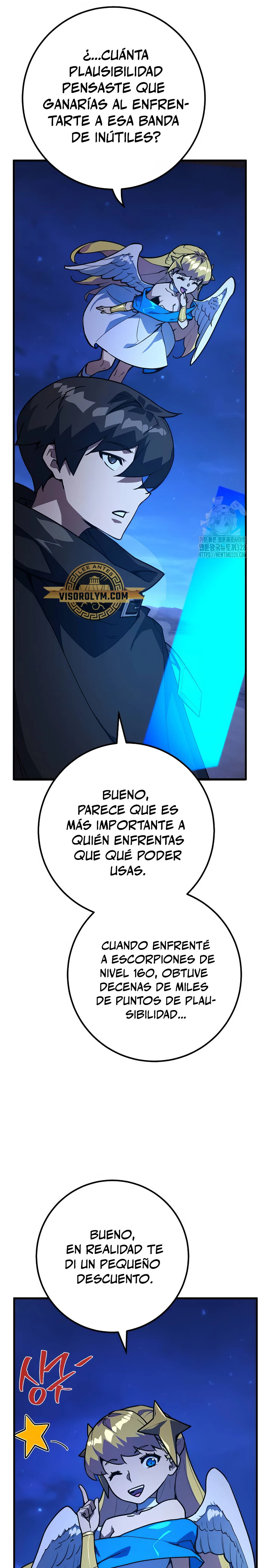 El Troll más fuerte del mundo - Capítulo 75 - Página 29 - LectorTMOo