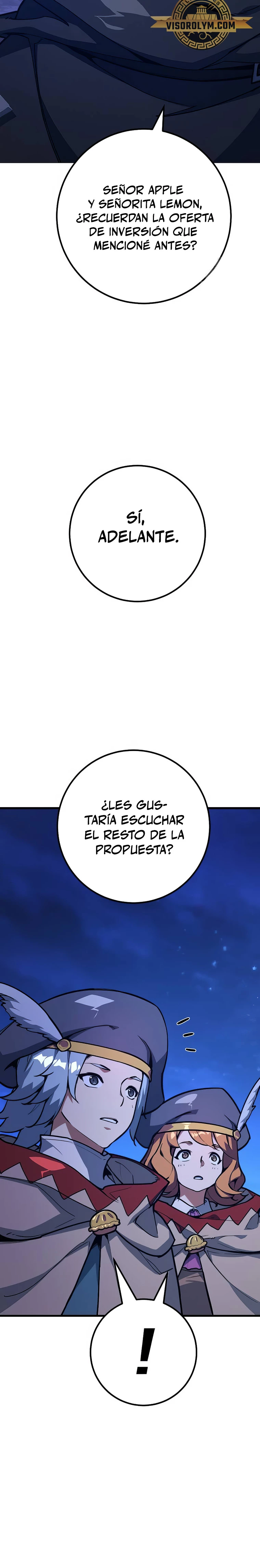 El Troll más fuerte del mundo - Capítulo 75 - Página 33 - LectorTMOo