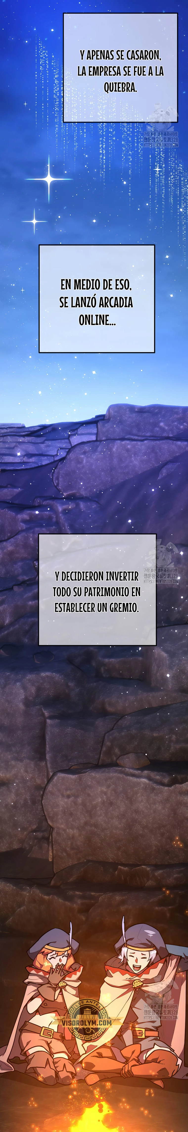 El Troll más fuerte del mundo - Capítulo 75 - Página 35 - LectorTMOo