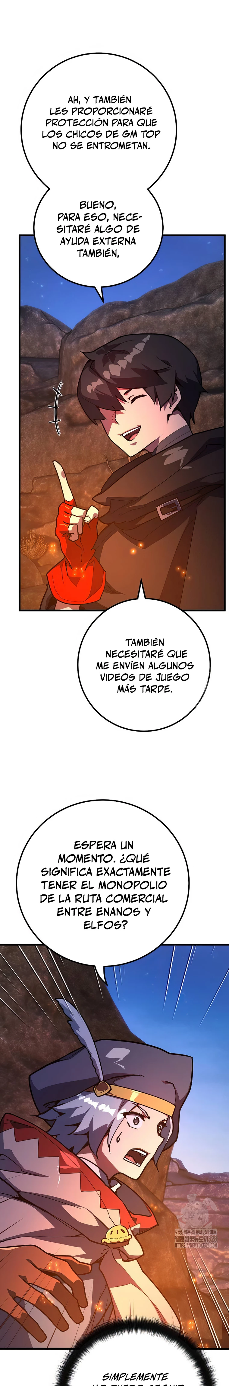 El Troll más fuerte del mundo - Capítulo 75 - Página 40 - LectorTMOo