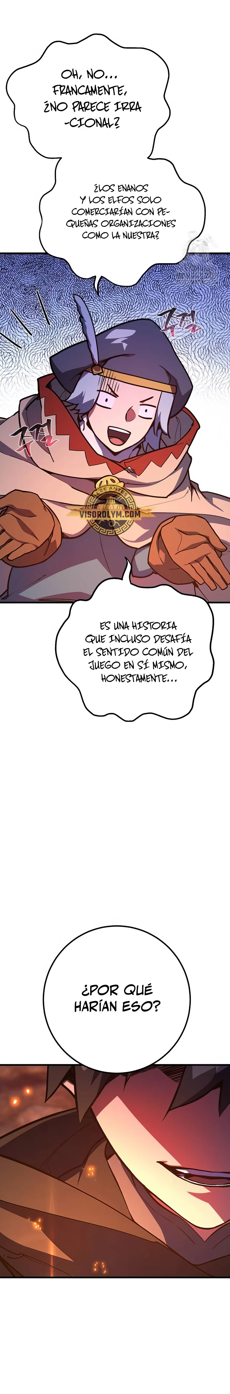 El Troll más fuerte del mundo - Capítulo 75 - Página 43 - LectorTMOo