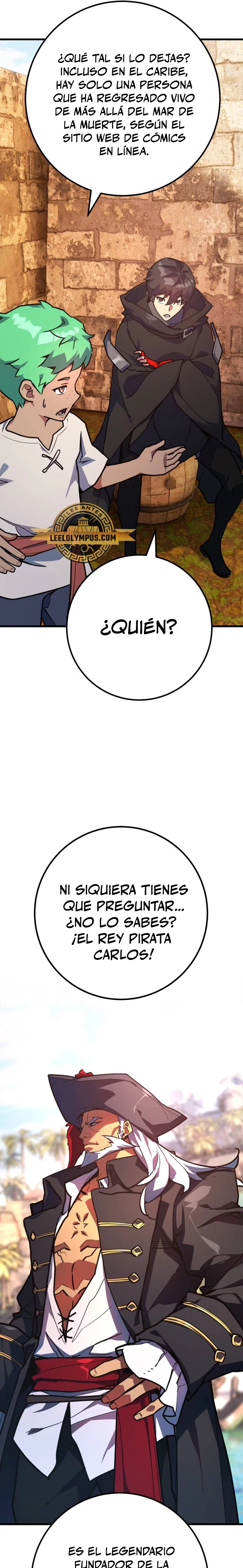 El Troll más fuerte del mundo - Capítulo 77 - Página 20 - LectorTMOo