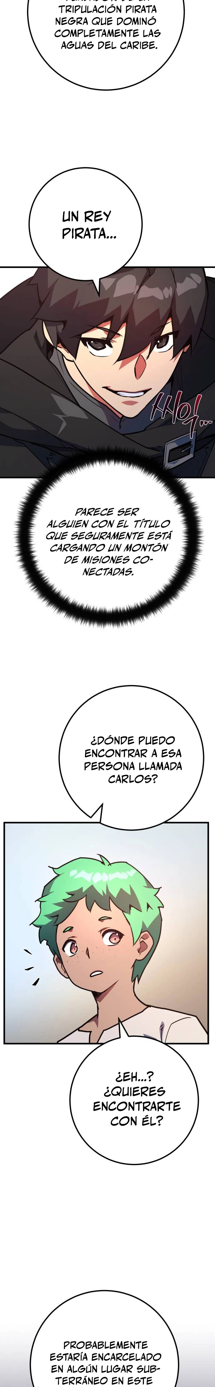 El Troll más fuerte del mundo - Capítulo 77 - Página 21 - LectorTMOo