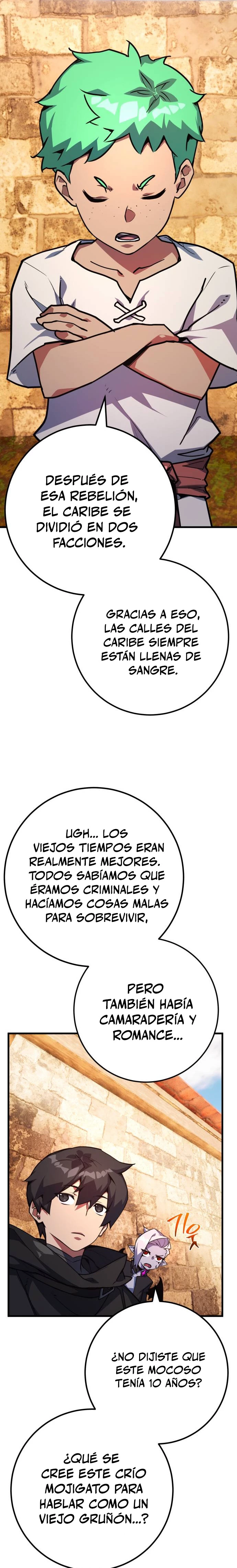 El Troll más fuerte del mundo - Capítulo 77 - Página 32 - LectorTMOo