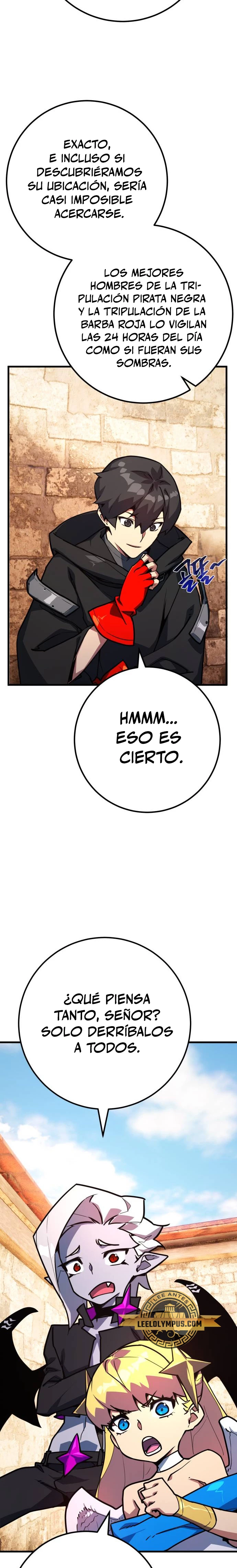 El Troll más fuerte del mundo - Capítulo 77 - Página 34 - LectorTMOo