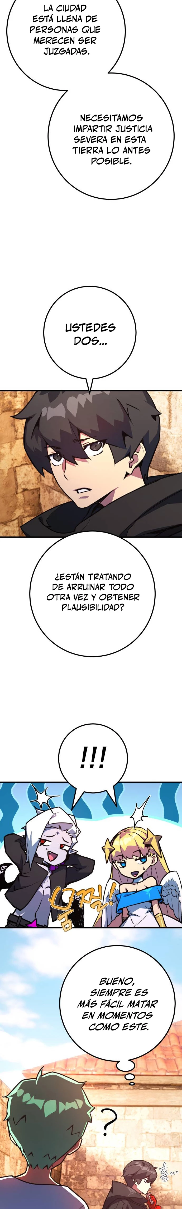 El Troll más fuerte del mundo - Capítulo 77 - Página 35 - LectorTMOo