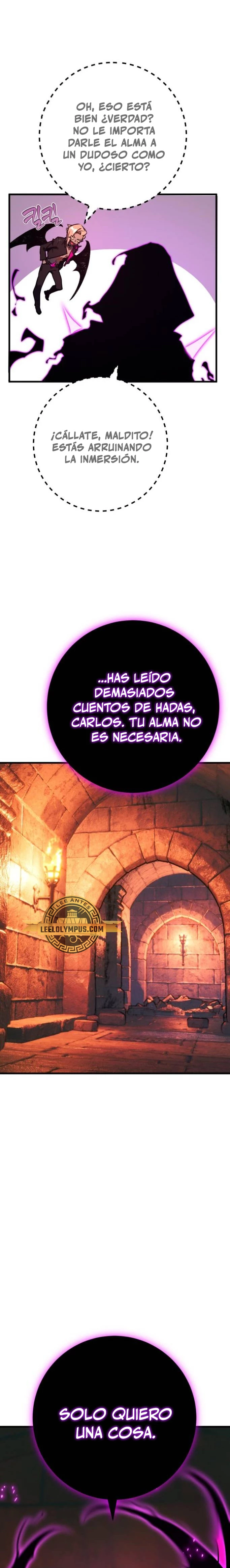 El Troll más fuerte del mundo - Capítulo 78 - Página 34 - LectorTMOo