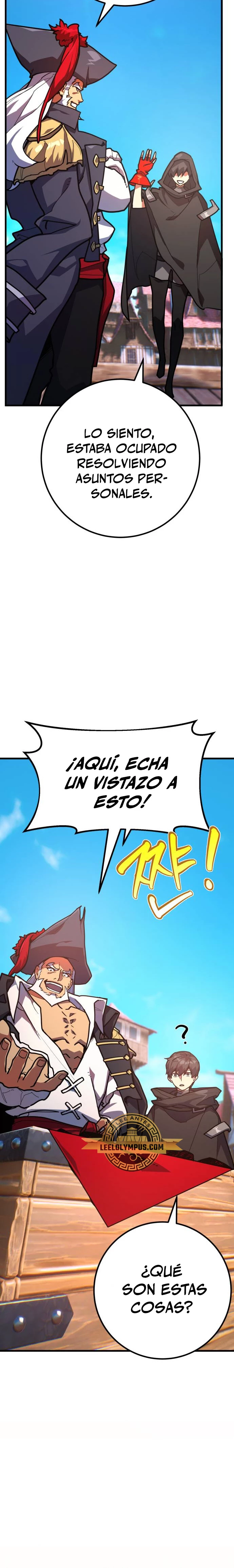 El Troll más fuerte del mundo - Capítulo 80 - Página 31 - LectorTMOo