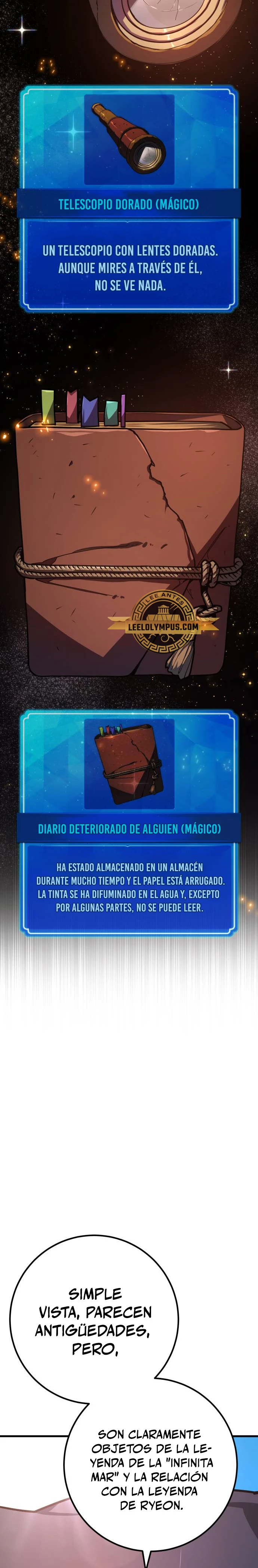 El Troll más fuerte del mundo - Capítulo 80 - Página 33 - LectorTMOo