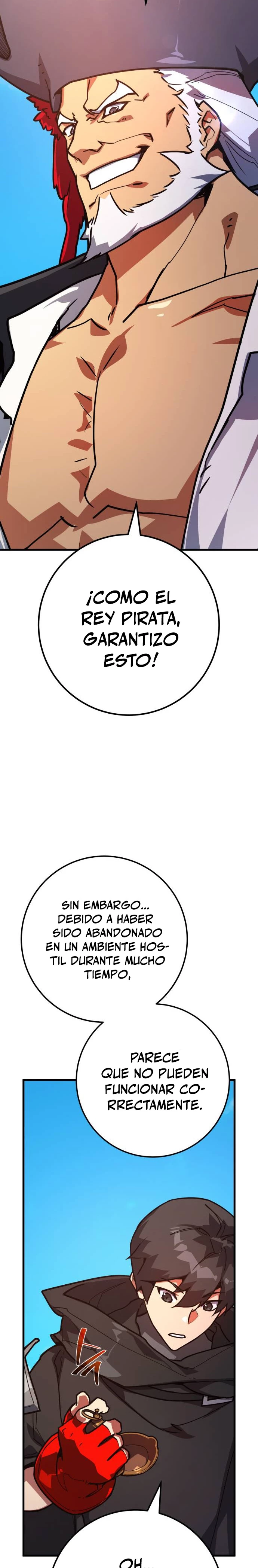 El Troll más fuerte del mundo - Capítulo 80 - Página 34 - LectorTMOo