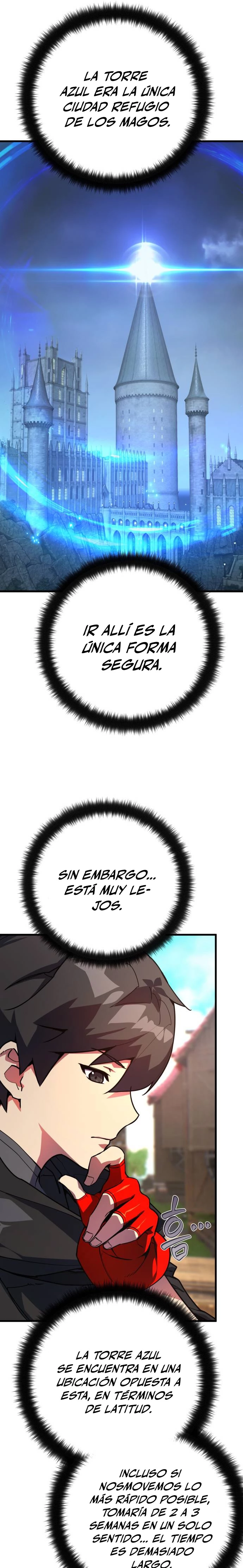 El Troll más fuerte del mundo - Capítulo 81 - Página 8 - LectorTMOo
