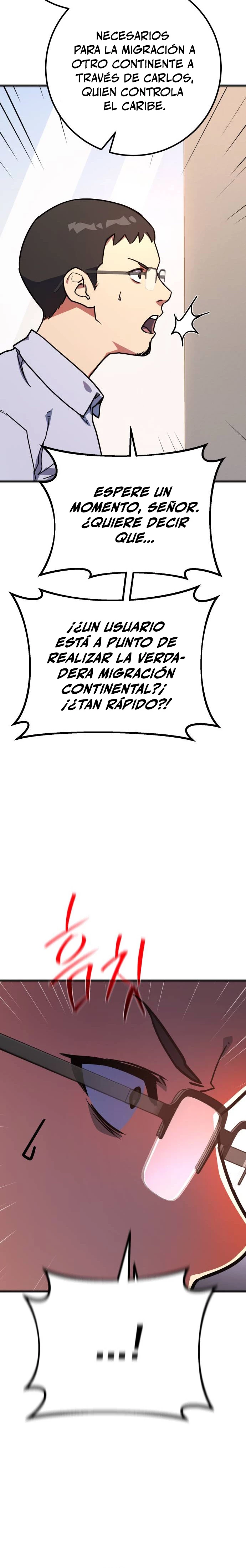 El Troll más fuerte del mundo - Capítulo 81 - Página 37 - LectorTMOo