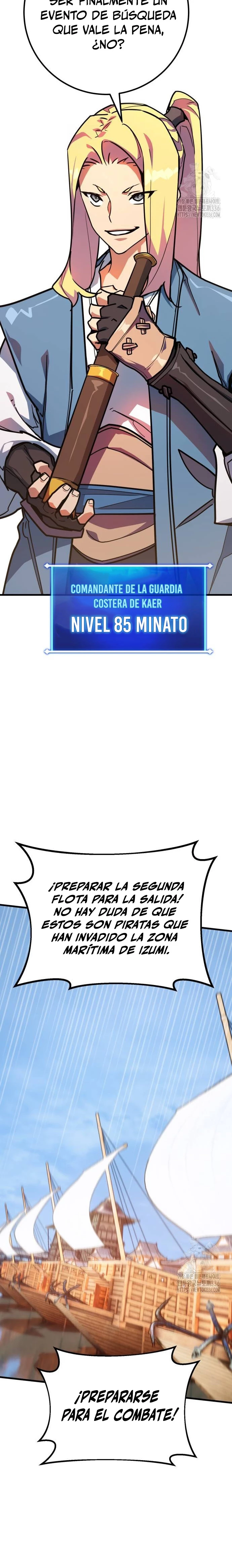 El Troll más fuerte del mundo - Capítulo 83 - Página 7 - LectorTMOo