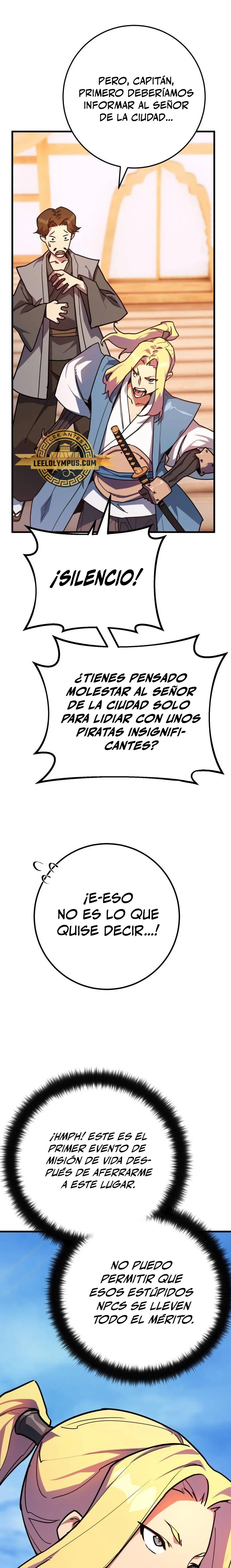 El Troll más fuerte del mundo - Capítulo 83 - Página 8 - LectorTMOo