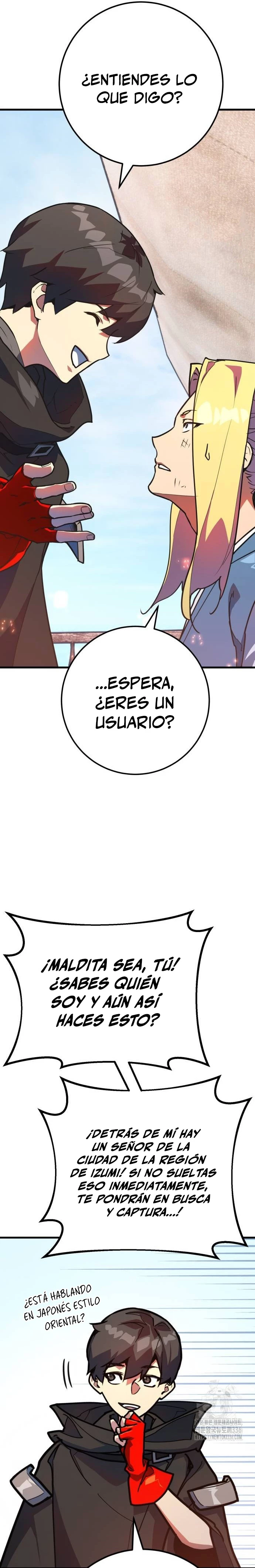 El Troll más fuerte del mundo - Capítulo 83 - Página 26 - LectorTMOo
