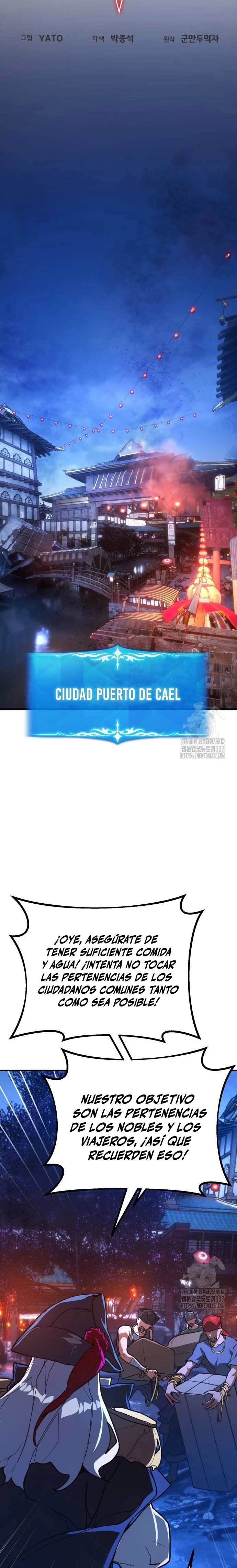 El Troll más fuerte del mundo - Capítulo 84 - Página 11 - LectorTMOo