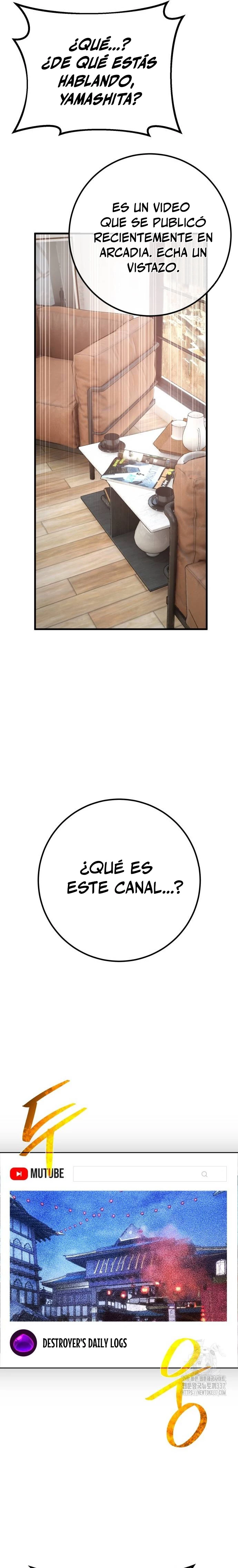El Troll más fuerte del mundo - Capítulo 84 - Página 20 - LectorTMOo