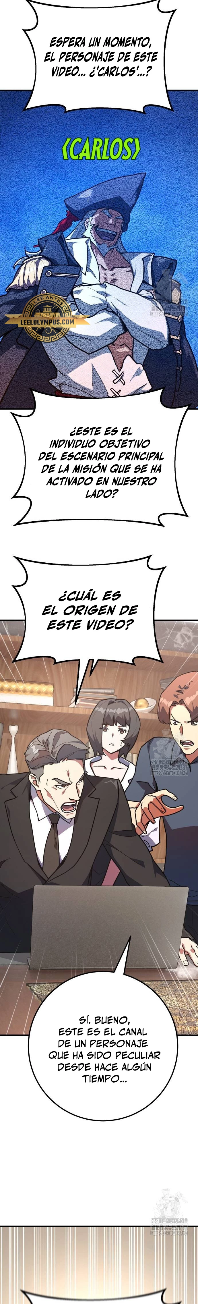 El Troll más fuerte del mundo - Capítulo 84 - Página 21 - LectorTMOo