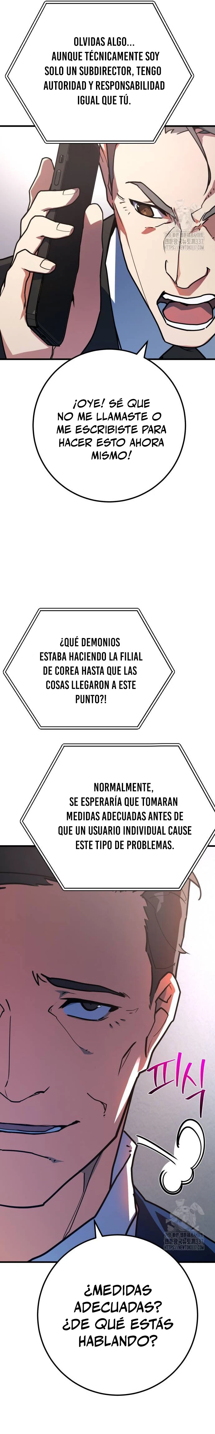 El Troll más fuerte del mundo - Capítulo 84 - Página 26 - LectorTMOo