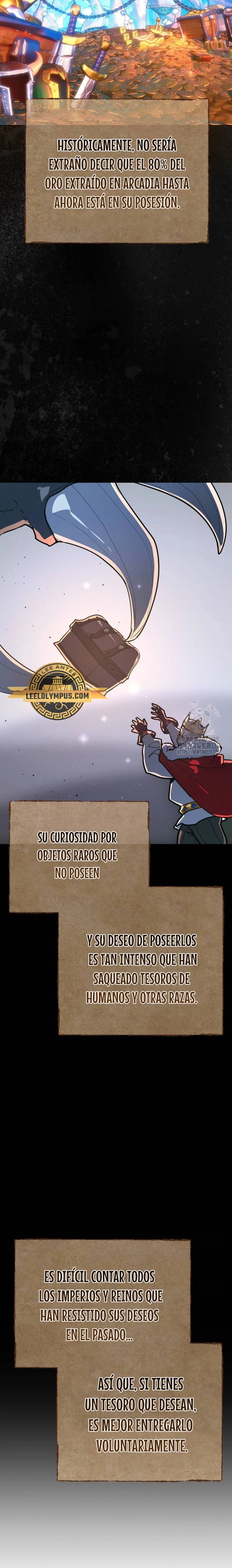 El Troll más fuerte del mundo - Capítulo 87 - Página 7 - LectorTMOo
