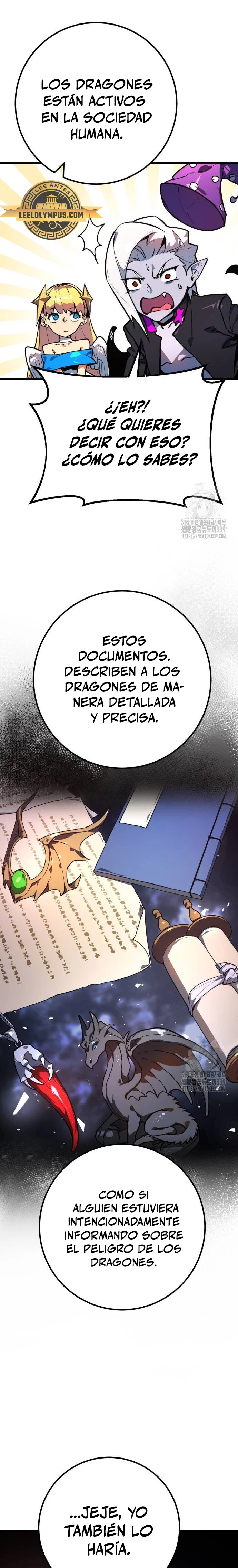 El Troll más fuerte del mundo - Capítulo 87 - Página 11 - LectorTMOo