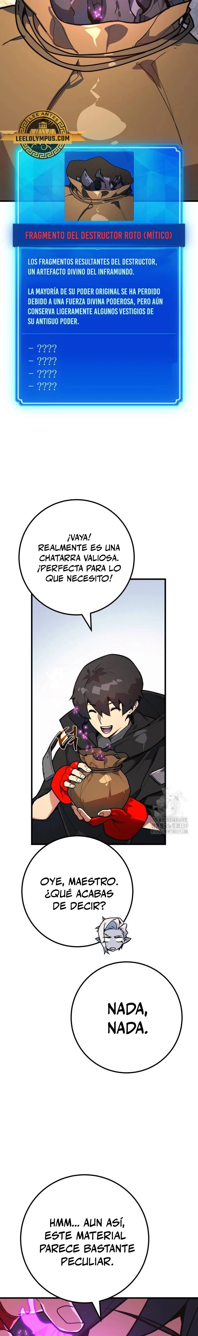 El Troll más fuerte del mundo - Capítulo 87 - Página 23 - LectorTMOo